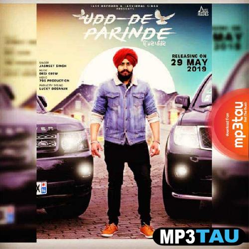 Udd-De-Parinde Jasmeet Singh mp3 song lyrics